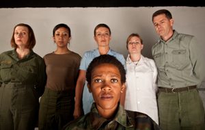 T Loving with Janet Bruce, Catherine Killough, Maria Rallings, Jennifer Roberts, Stev Photo